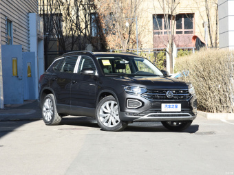 VW Tayron Luxury Connect Pro 4Motion 380TSI